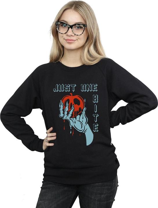 Image du produit Disney - Sweat JUST ONE BITE - Femme (S)