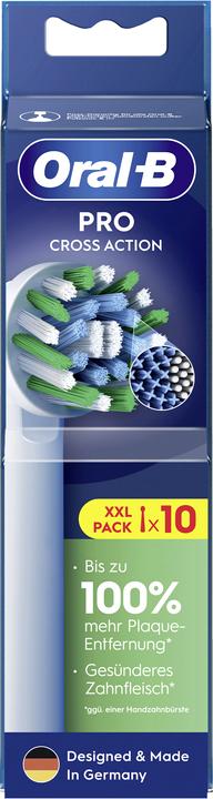 Produktbild Oral-B Pro CrossAction (10 x)