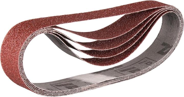 Actual product image Makita Sanding belt grit 80 (L x W) (80)