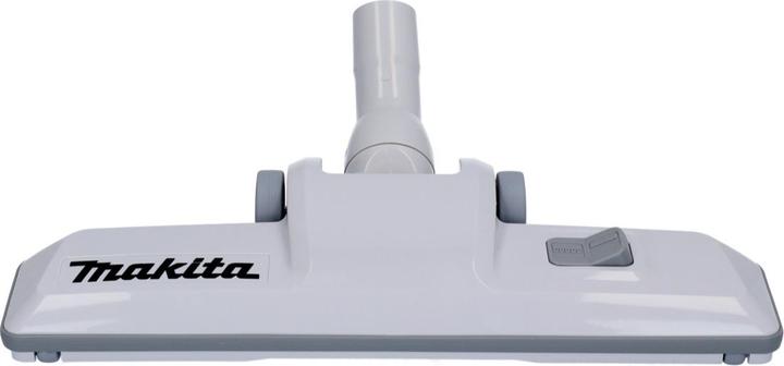 Actual product image Makita Umschalt Bodendüse für Teppich und Hartboden schwenkbar ( 191G86-8 ) für Akku Staubsauger DCL