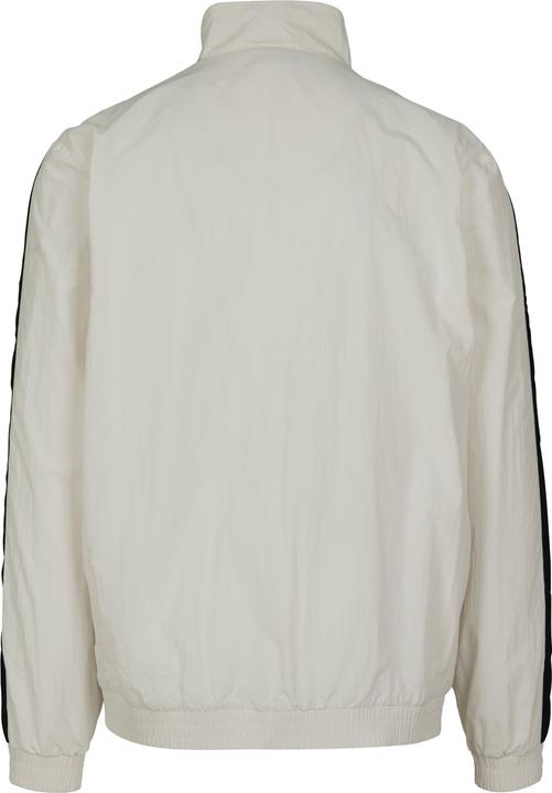 Produktbild Urban Classics Striped Sleeve Crinkle Track Jacket (XXL)