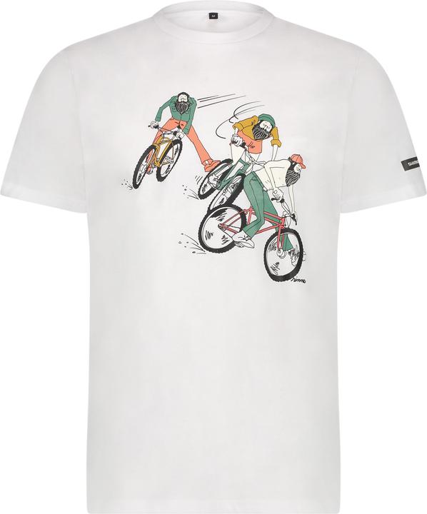 Immagine prodotto Shimano Maglietta da uomo Graphic Ltd (M)