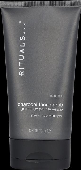 Produktbild Rituals Homme Charcoal Face Scrub (Peeling, 125 ml)