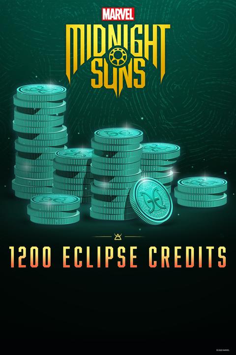 Produktbild Microsoft Marvel's Midnight Suns - 1200 Eclipse Credits (1200 CHF)