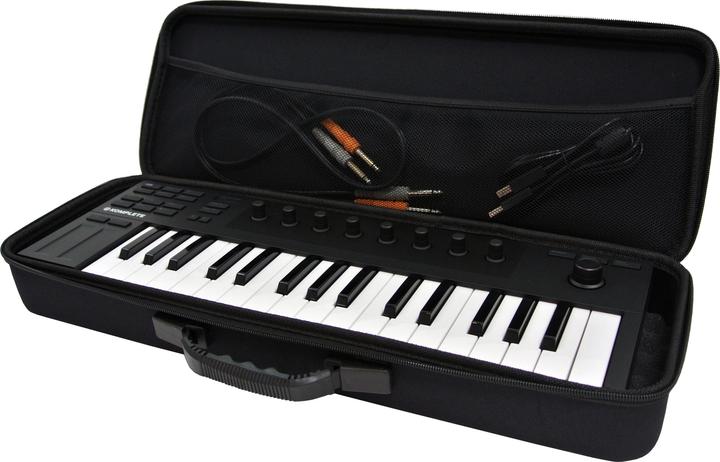 Actual product image Analog PULSE Case For Arturia KeyStep / Native Instruments M32
