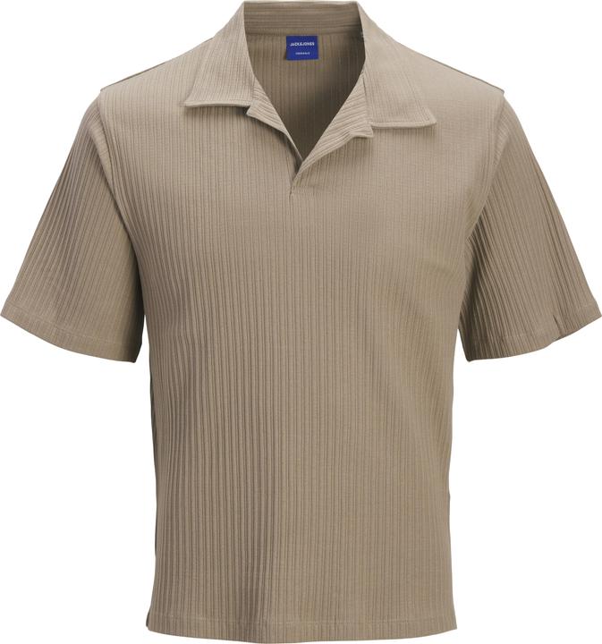 Produktbild Jack & Jones Jorsummer Structure Resort Polo Ss Ss25 (M)