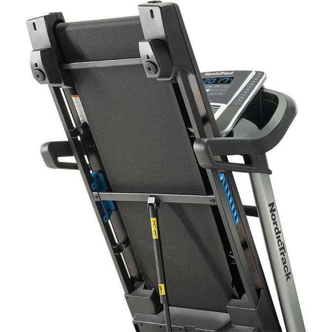 Treadmill Shop Nordictrack S25i Treadmill Dimensions NordicTrack