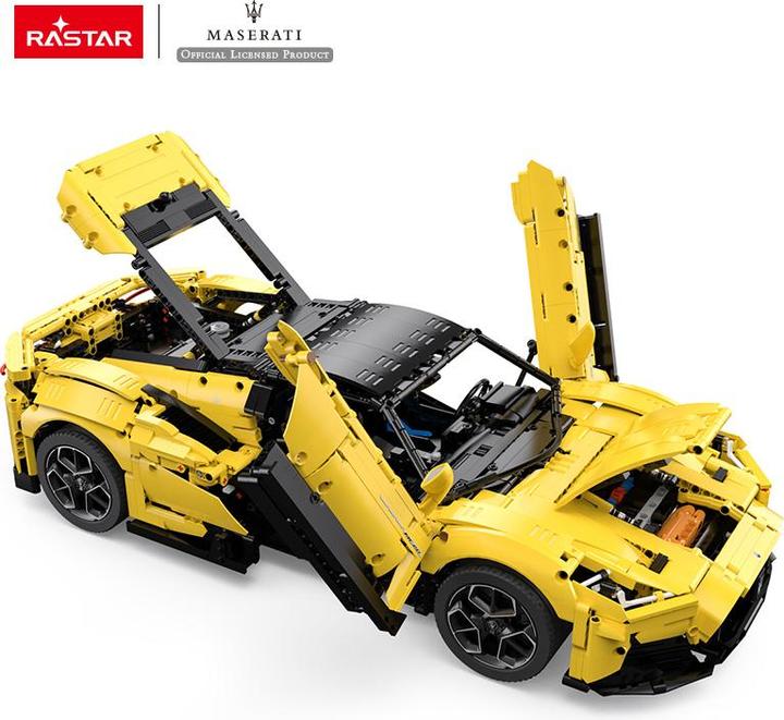 Actual product image Rastar Maserati MC20