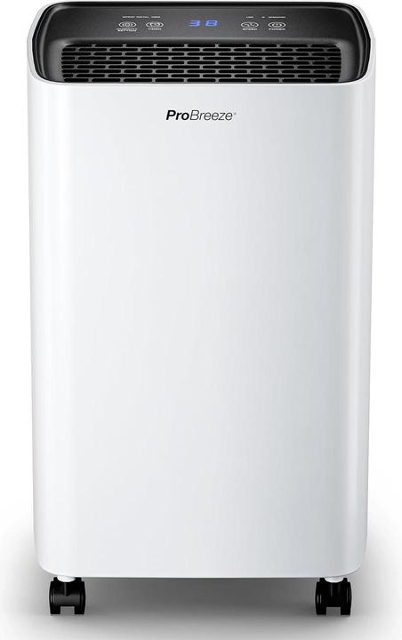 Breeze Luftentfeuchter mit 2L Wassertank (12 l/24h)