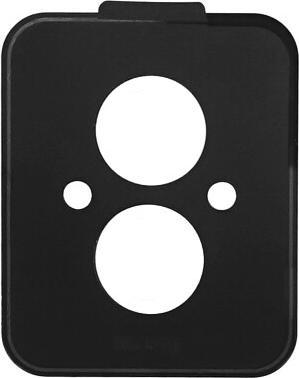 Image du produit prio Verre de protection d'écran caméra arrière pour iPhone 11 transparent, en vrac (1 pièce(s), Apple iPhone 11)