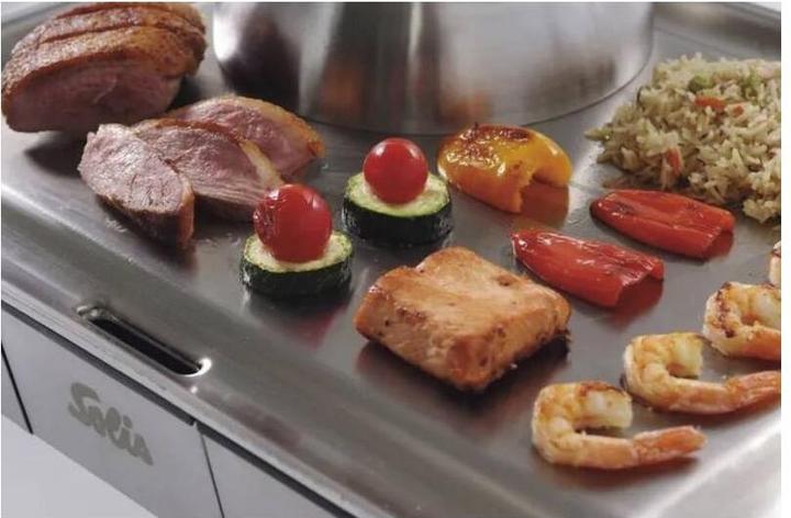 Produktbild Solis Teppanyaki@Home Typ 795