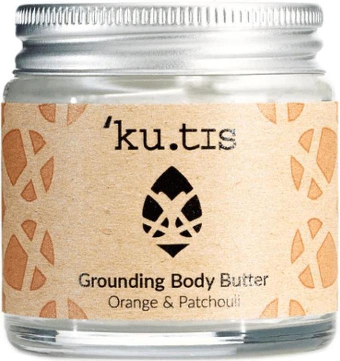 Image du produit Kutis Skincare Beurre pour le corps Grounding Orange & Pachouli (Lotion pour le corps)