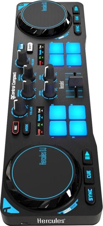 Image du produit Hercules DJControl Compact