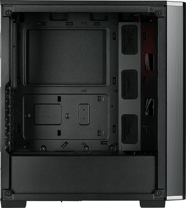 Actual product image Corsair Carbide 175R (ATX)