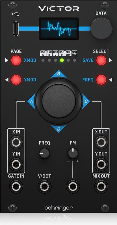 Actual product image Behringer Victor