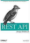 Actual product image Rest API Design Rulebook (English)