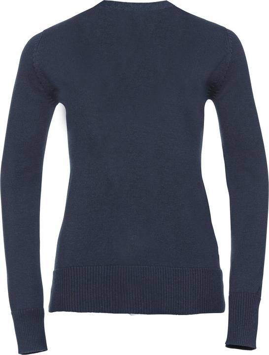 Produktbild Russell Collection Strickjacke mit VAusschnitt (L)