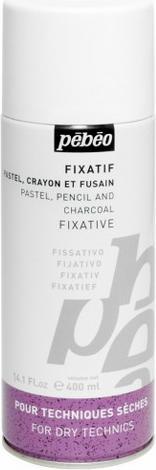 Produktbild Pebeo Fixier Spray Für Pastelle (400 ml)