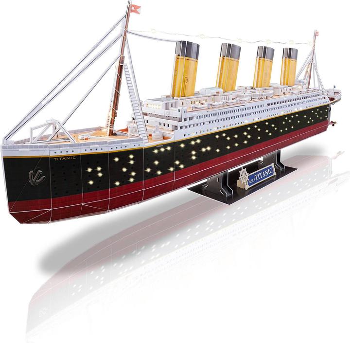 Produktbild Revell Titanic LED (266 Teile)
