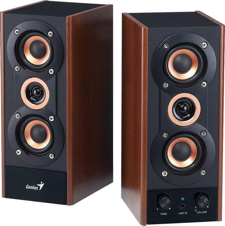 Image du produit Genius SP-HF800A Enceintes d'ordinateur (31730997100)