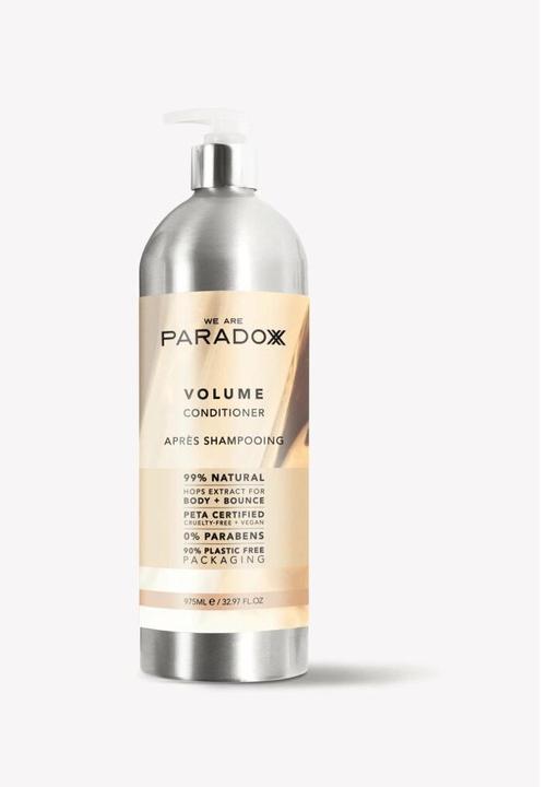 Produktbild We Are Paradoxx Volume, Coconut Oil, Hair Conditioner, Shine & Body, 975ml (975 ml)