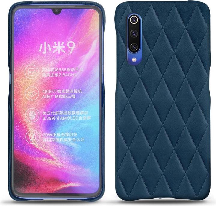Actual product image Noreve Leather cover (Mi 9)