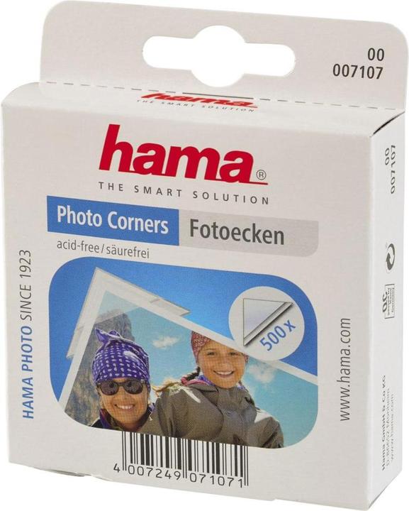 Hama Photo corners
