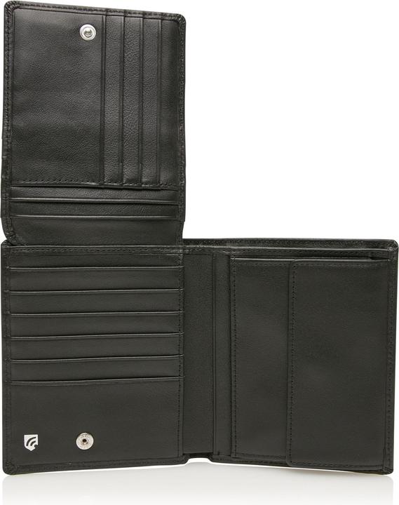 Image du produit Castelijn & Beerens Porte-monnaie Vita cuir RFID 10,5 cm