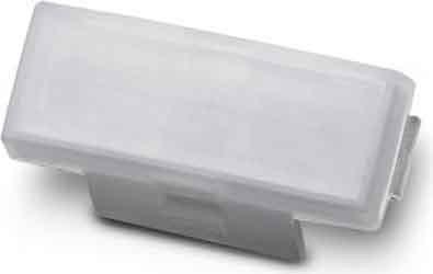 Produktbild Phoenix Contact Kabelmarker KMK Ziffer 2 (Transparent, 29 mm, 1 x)