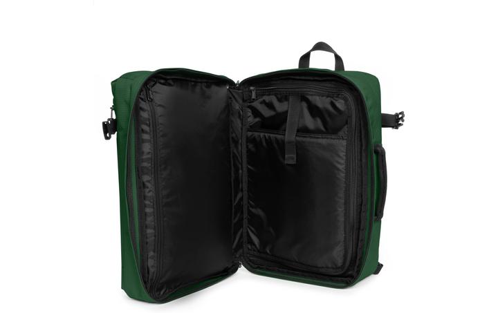 Produktbild Eastpak Rucksack Transit'r Pack 28 l, Dunkelgrün