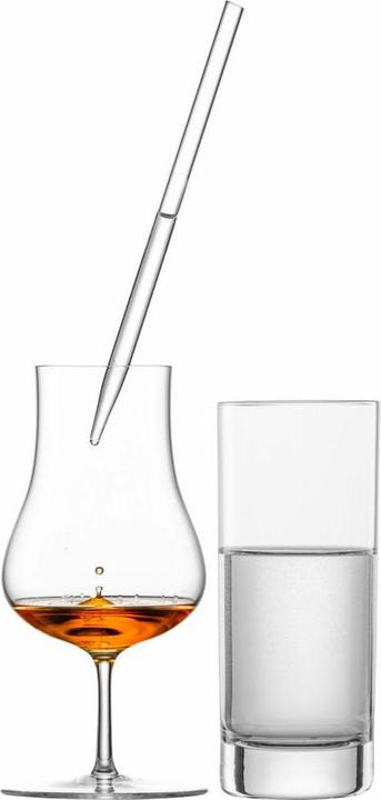 Produktbild Eisch Unity Malt Whiskey-Set inkl. Pipette und Wasserglas (2.30 dl, 3 x, Whiskygläser)