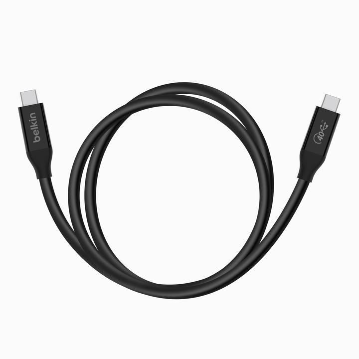 Image du produit Belkin USB C — USB C (0.80 m, USB 4.0)