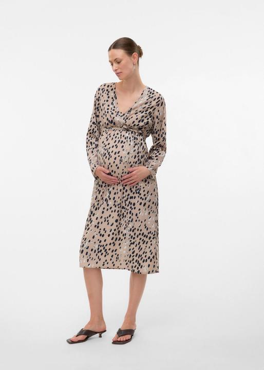 Actual product image Mamalicious MLPALI Umstandskleid Kleid (M)