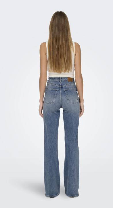 Produktbild Only ONLJUICY Hohe Taille Ausgestellt Jeans Flared fit jeans (W32/L32)
