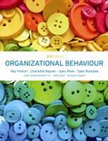 Actual product image Organizational Behaviour (English)