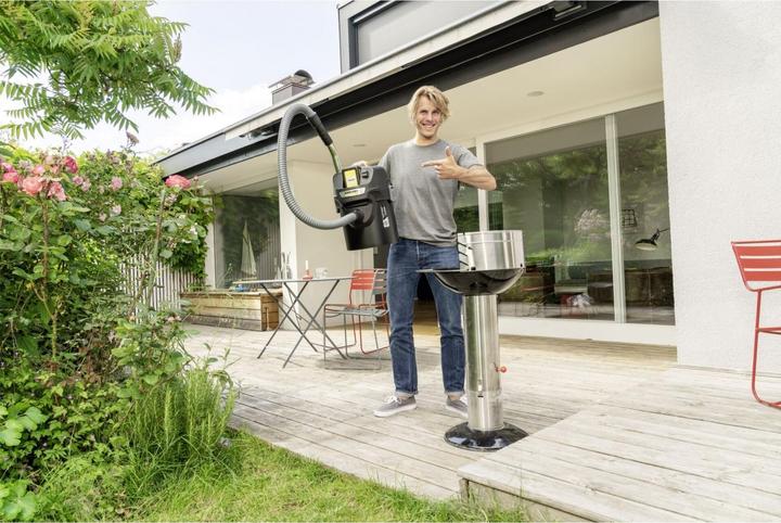 Produktbild Kärcher AD 2 Battery Set Akku-Aschesauger (Nass-Trockensauger)