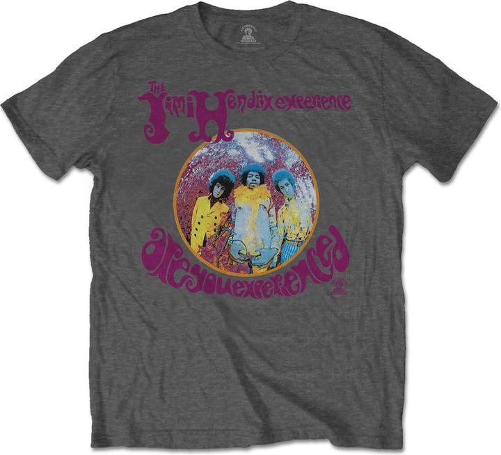 Actual product image Jimi Hendrix Are You Experienced (M)