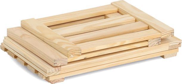Produktbild Zeller Present Allzweckkiste (40 x 30 x 24 cm, 30 l)