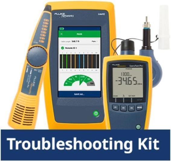 Produktbild Fluke LinkIQT Cable Network Tester