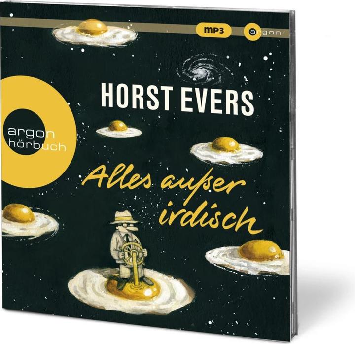 Produktbild Alles ausser irdisch (Horst Evers, Deutsch)