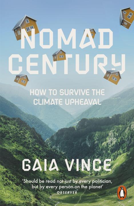 Actual product image Nomad Century