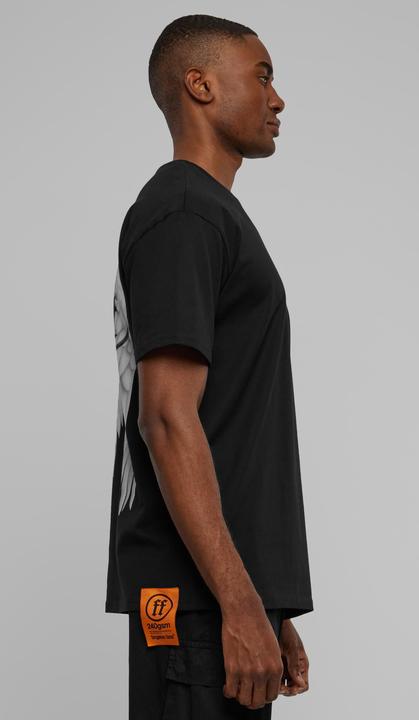 Image du produit Forgotten Faces Tee surdimensionné Wings - 127179 (3XL)