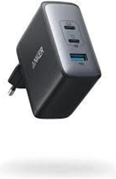 Immagine prodotto Anker Caricatore da parete USB C a 3 porte, UE (100 W)