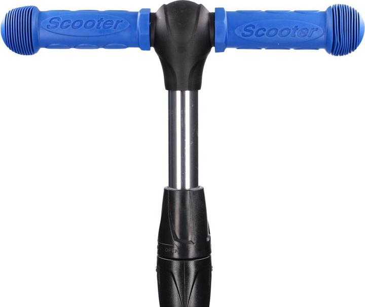 Produktbild Extralink Kids Scooter Dumbo Cruiser Niebieski | Hulajnoga dla dzieci |