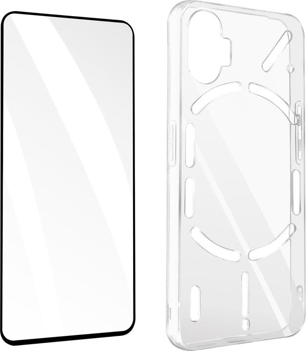 Immagine prodotto Avizar 360 Serie di protezioni, pellicole e coperture (Niente telefono (1))