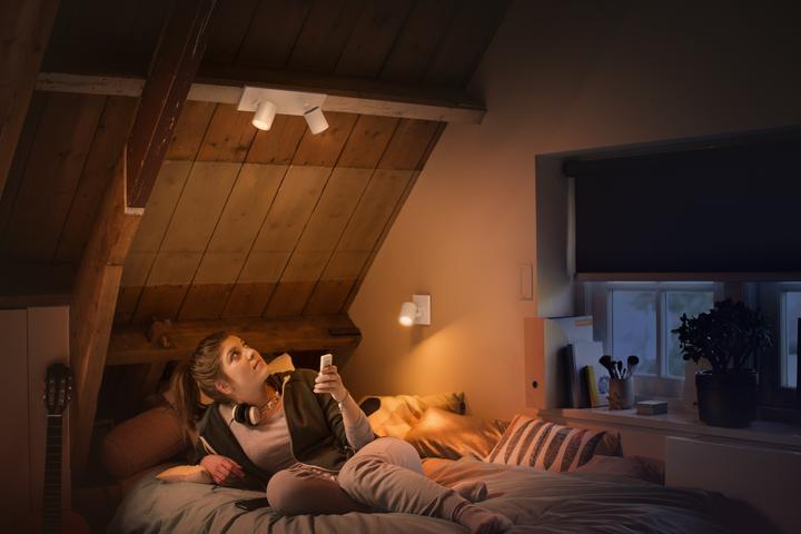 Image du produit Philips White Ambiance Runner (350 lm, GU10)