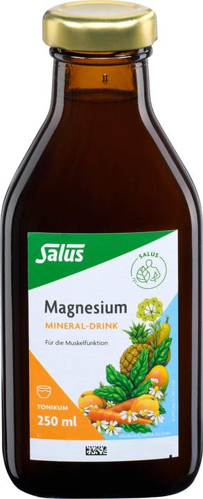 Image du produit Salus Magnésium liquide minéral (1 pièce(s), Liquide, 628 g)