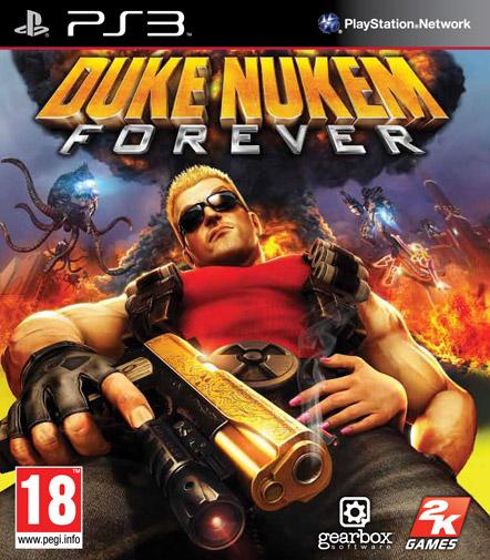 Actual product image Sony Gioco Ps3 Duke Nukem (PS3)