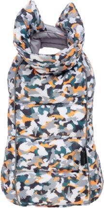 Image du produit Croci Hondenjas Wildwood Camouflage Groen / Oranje (Manteau pour chien)