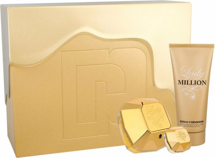 Actual product image Paco Rabanne Lady Million (Eau de toilette)